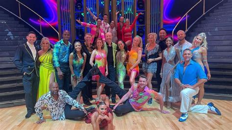 dancing with the stars season 32 episode 7